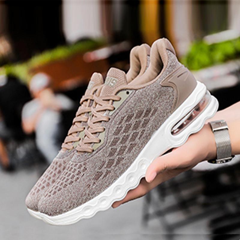 Best Sellers Mesh Lace Up Men's Sneakers