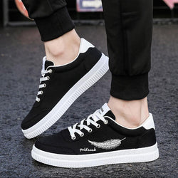 Mesh Lace Up Men's Sneakers