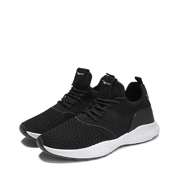 Mesh Lace Up Men's Sneakers