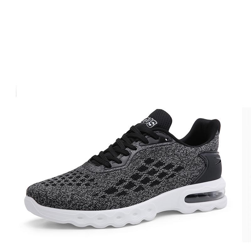 New In Mesh Lace Up Men's Sneakers